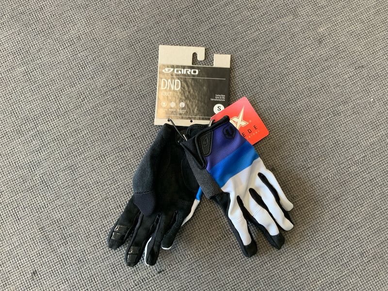 Giro DND Mondraker Fahrradhandschuhe