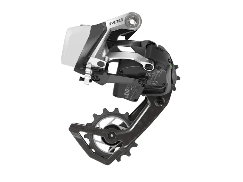 SRAM Red AXS Schaltwerk SRAM Red AXS Schaltwerk