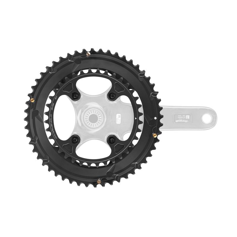 CAMPAGNOLO Super Record 13 Kettenblattset - 4x BCD 121/88 | 2x13-fach