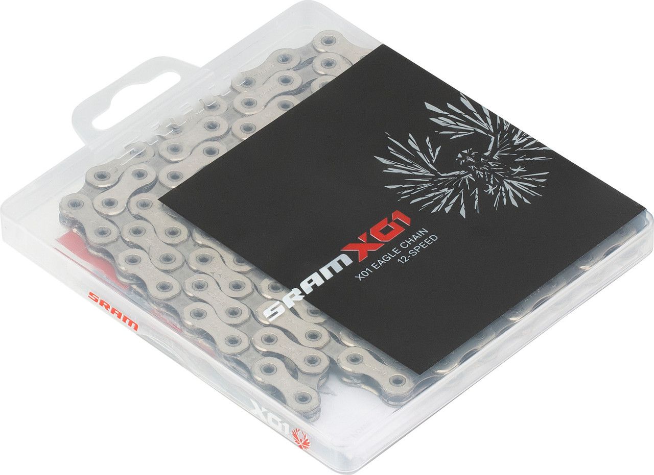 SRAM X01 Eagle Chain 12-speed SRAM X01 Eagle Chain 12-speed