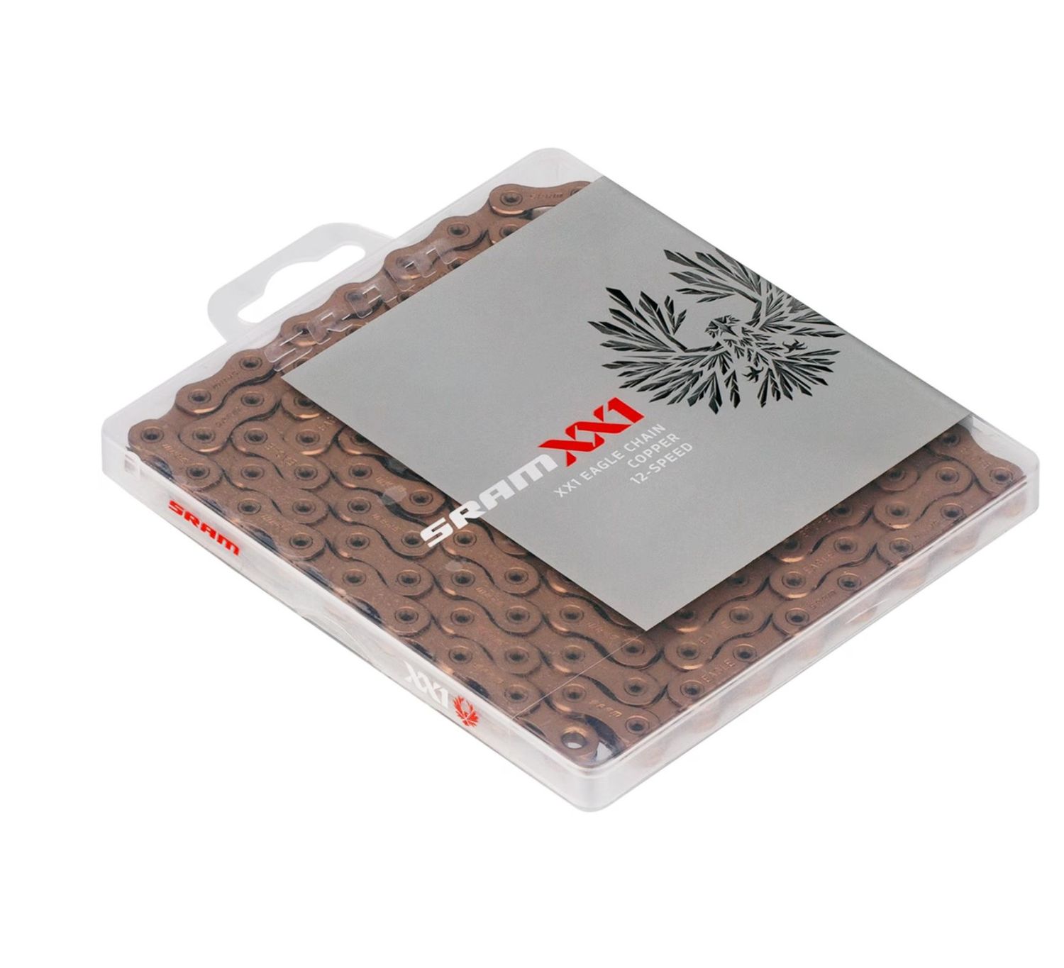 SRAM PC XX1 Eagle 12-fach Kette SRAM PC XX1 Eagle 12-fach Kette