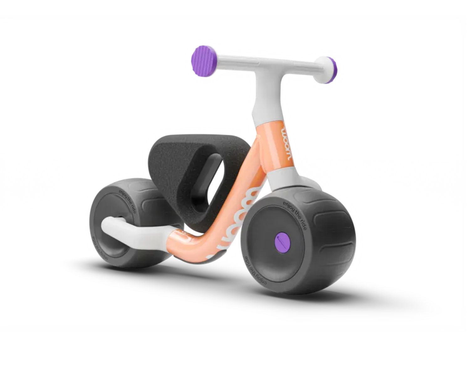 WOOM WOW WOOM WOW "Pop Peach"