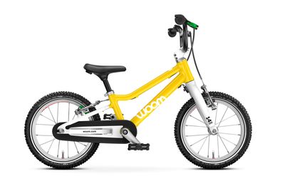 WOOM Go 2 vibrant yellow