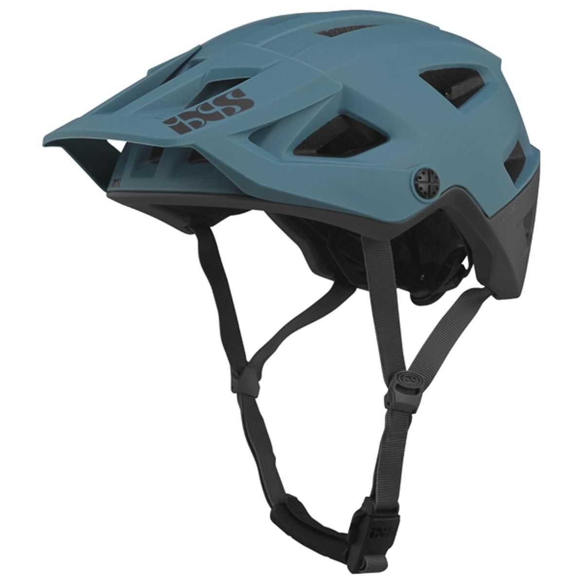 iXS Helm / TRIGGER AM / Grape / Gr. ML