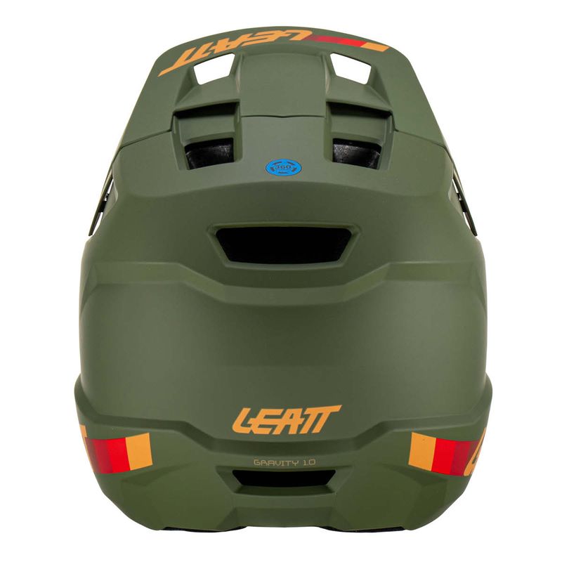 LEATT Helm / MTB Gravity 1.0 / Pine / Gr. XL