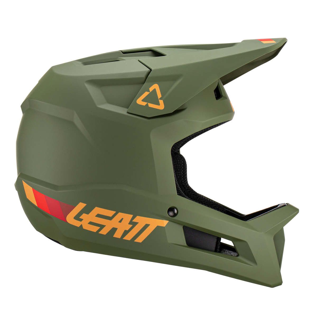 LEATT Helm / MTB Gravity 1.0 / Pine / Gr. XL
