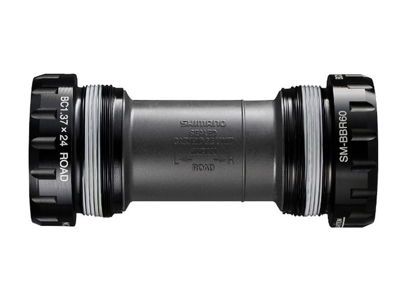 Shimano Hollowtech II Innenlager | 24 mm Achsdurchmesser Shimano Hollowtech II Innenlager | 24 mm Achsdurchmesser