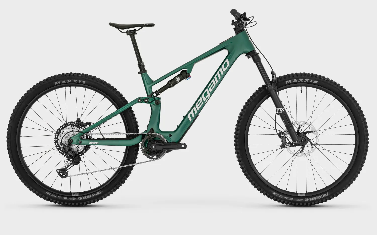 REASON AIR CRB 07 Größe M 2027 Farbe Green