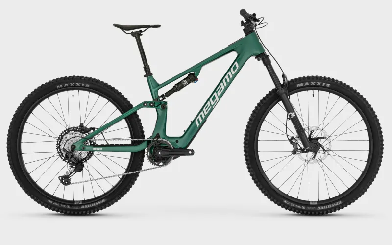 REASON AIR CRB 07 Größe M 2027 Farbe Green