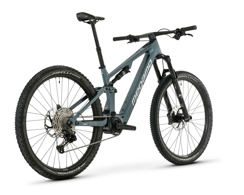 Megamo REASON AIR CRB 10 - BLUE L (26)