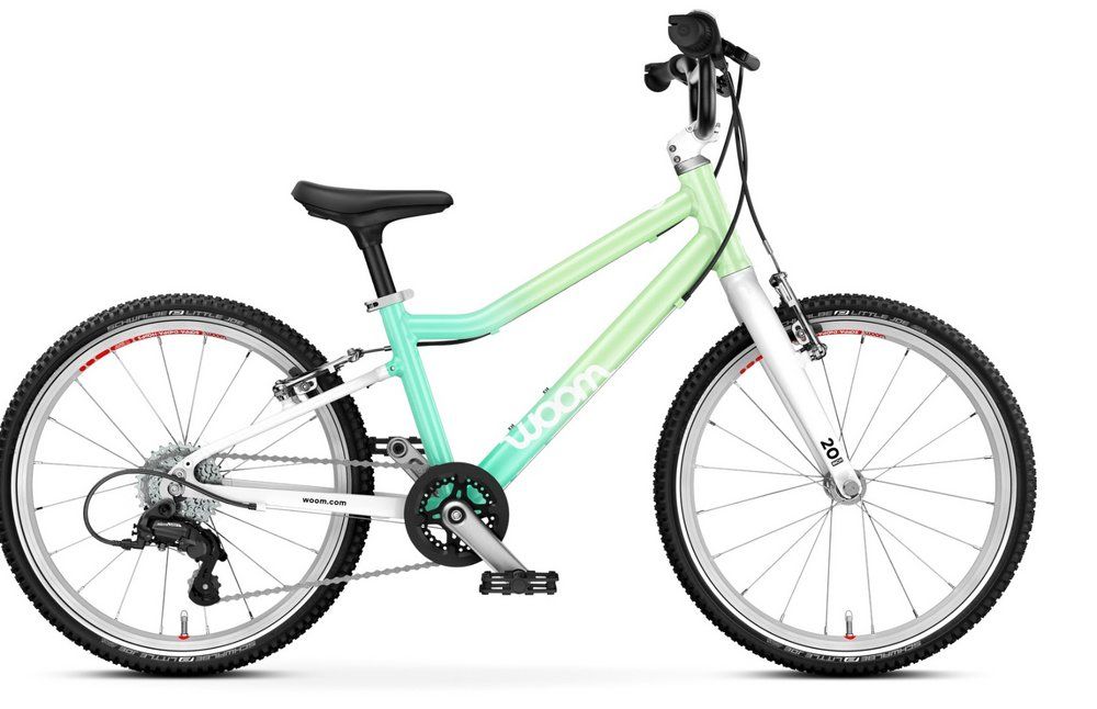 WOOM Go 4 Spearmint Crush