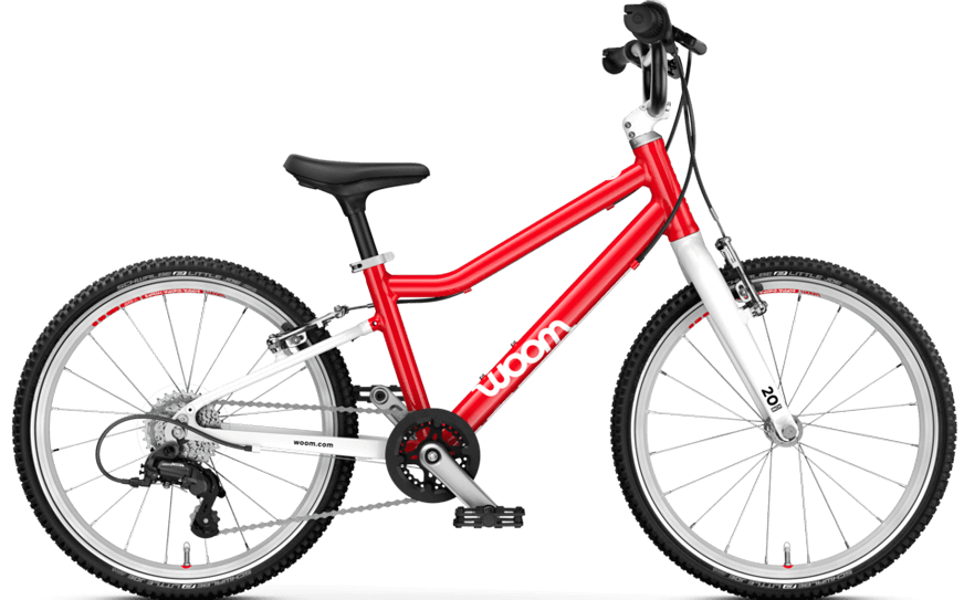 WOOM Go 4 Rot WOOM Go 4 Rot