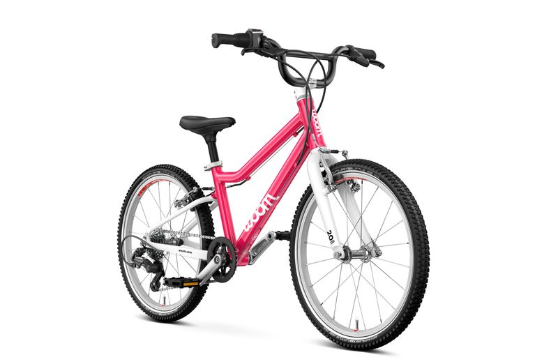 WOOM Go 4 Hot Pink