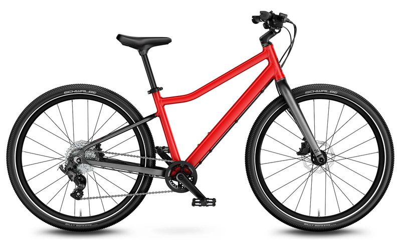 WOOM Explore 5 Woom Red