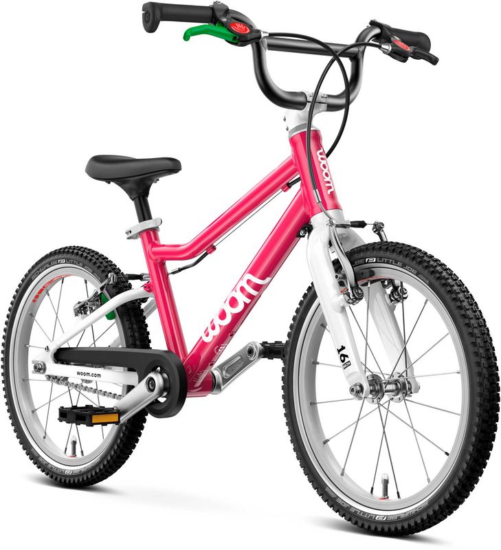 WOOM Go 3 Hot Pink