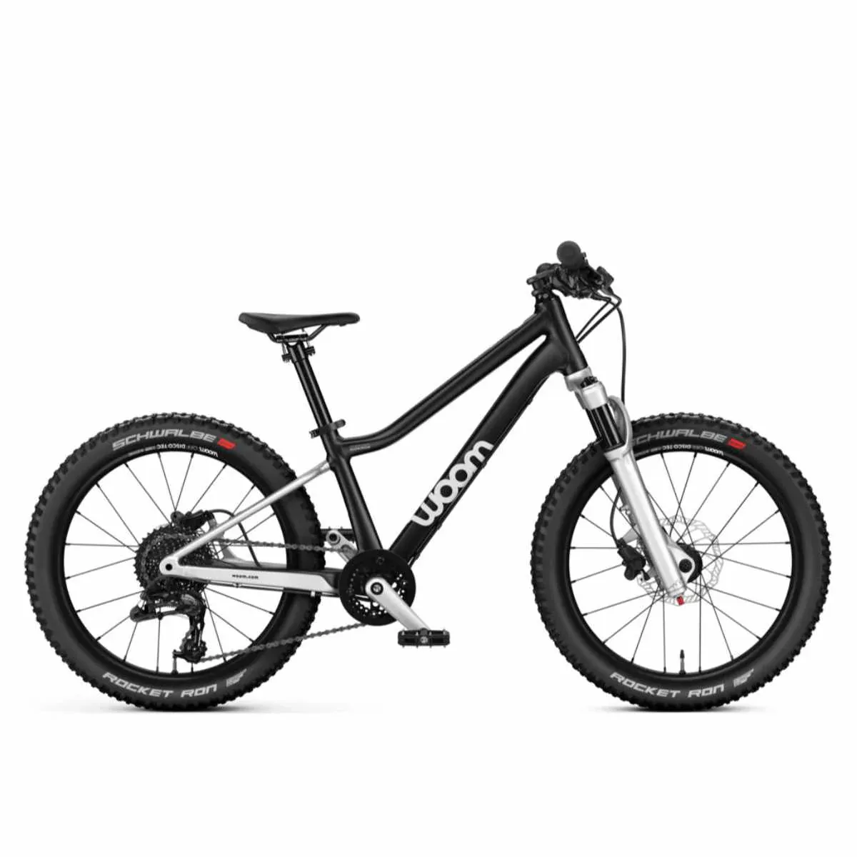 WOOM Off Air 4 Black