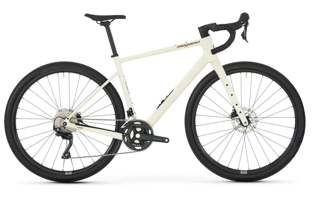 Megamo West 15 (2026) - Gravel Bike Größe XS