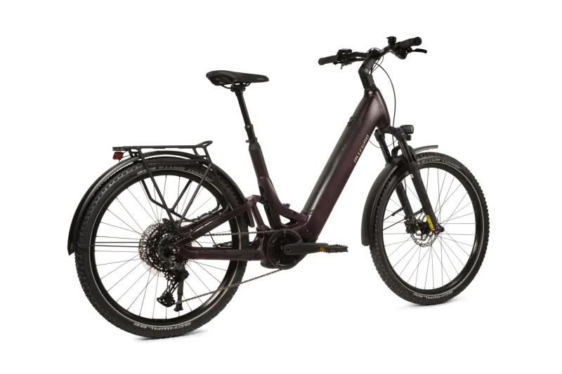 Allegro ALLTRAIL UX Wave 2025 – Purple Lust | Größe S