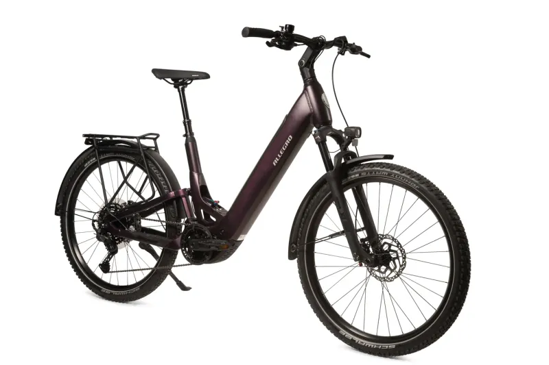 Allegro ALLTRAIL UX Wave 2025 – Purple Lust | Größe S