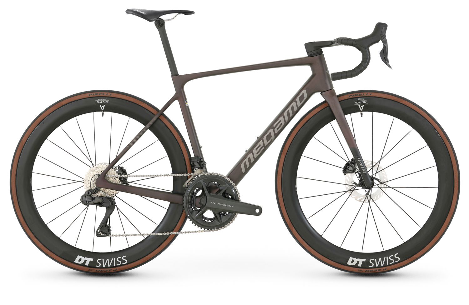 Megamo Raise TLR 2026 Garnet Größe L