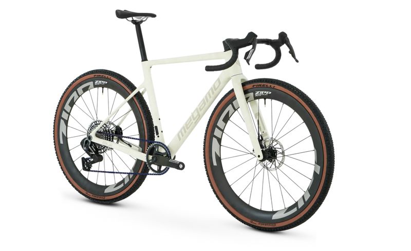 Megamo Silk 01 SLR (2026) - Gravel Bike Größe M