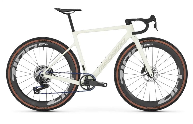 Megamo Silk 01 SLR (2026) - Gravel Bike Größe M