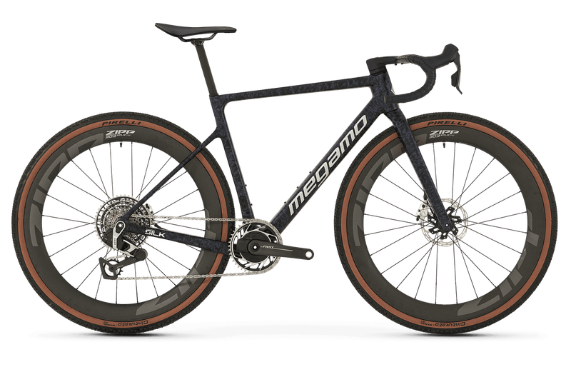 Megamo Silk 05 SLR (2026) - Gravel Bike Größe M