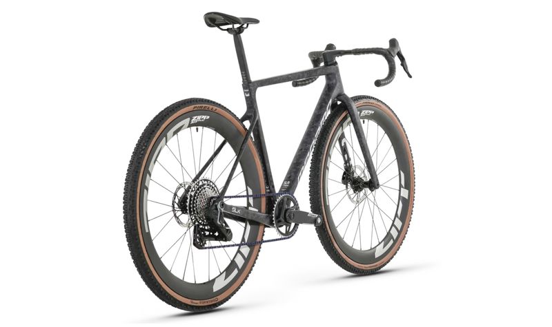 Megamo Silk 01 SLR (2026) - Gravel Bike Größe L