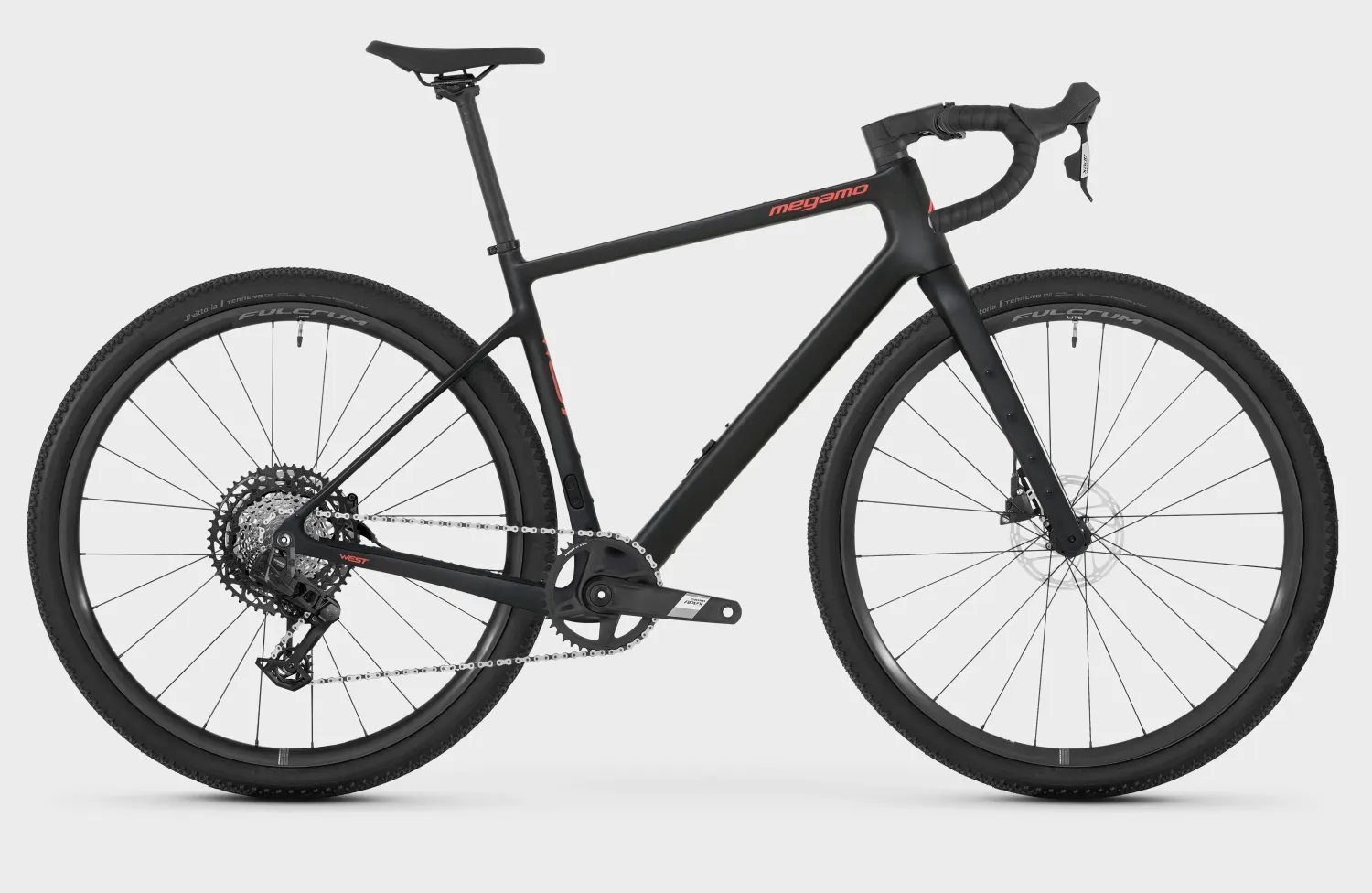 Megamo West 05 (2026) - Gravel Bike Größe M