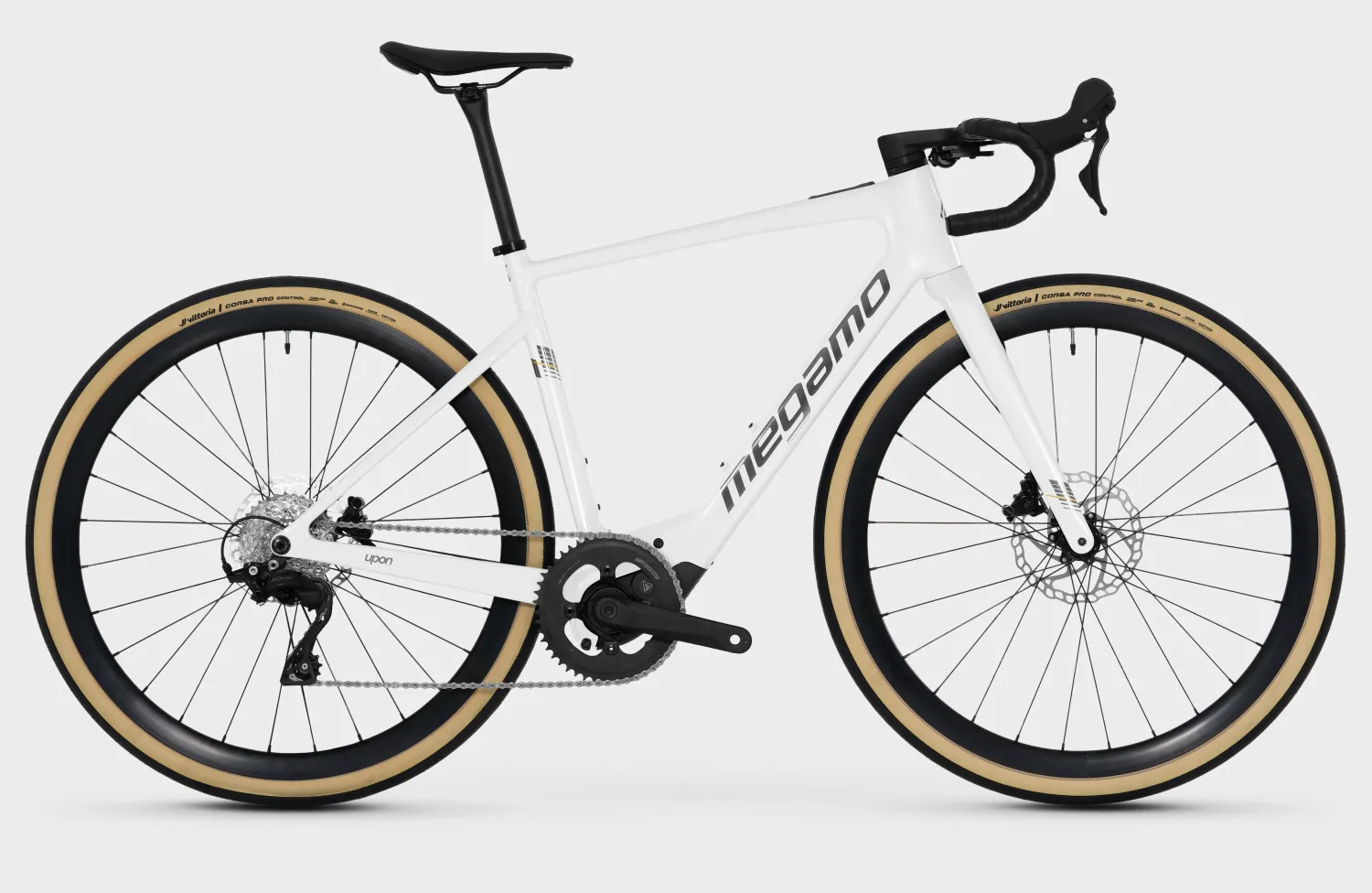 Megamo Upon 20 (2026) - Gravel Bike Größe L