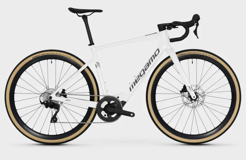 Megamo Upon 20 (2026) - Gravel Bike Größe L