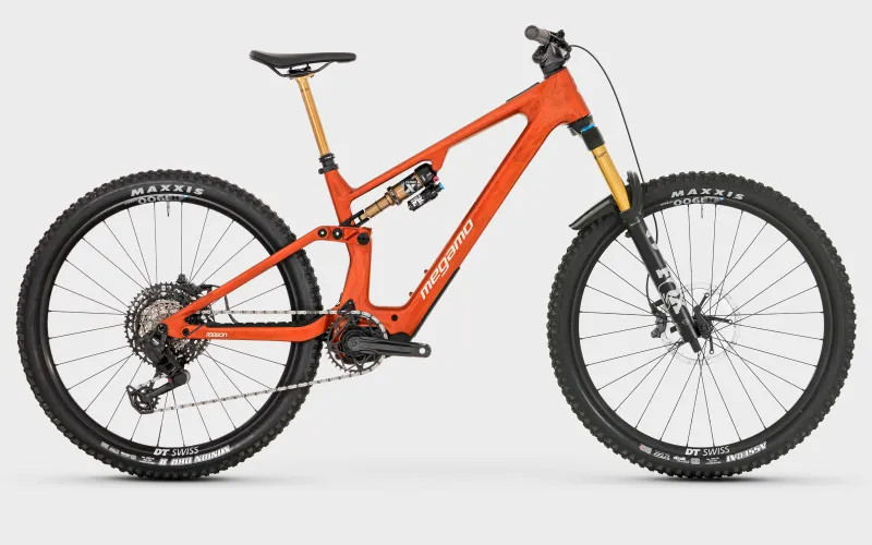 Megamo REASON AIR CRB 03 AXS (2027)