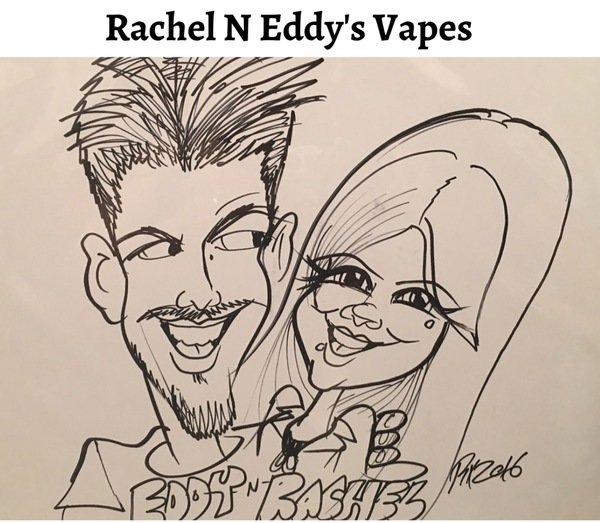 Rachel N Eddy's Vapes