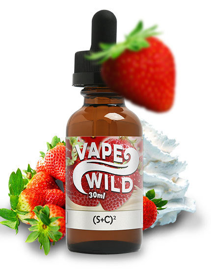 Vape wild (S+C) 30ml.