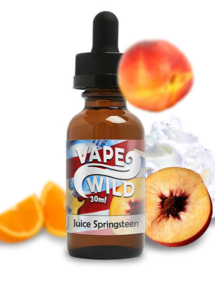 Vape wild juice Springsteen 30ml.