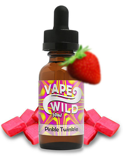 Vape wild Pinkle twinkle 30ml.