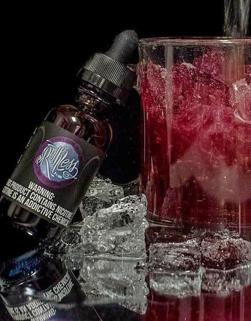 Ruthless Grape drank on ice 15ml.