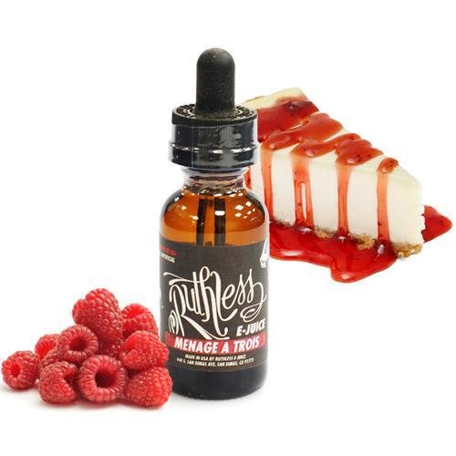 Ruthless Ménage a trois 15ml.