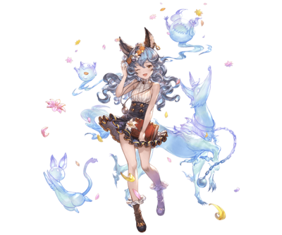 [Serial Code] GRANBLUE FANTASY The Animation 2 Vol 4