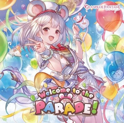 [Serial Code] Welcome to the PARADE！