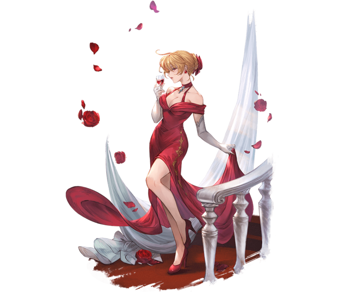 Exclusive Character