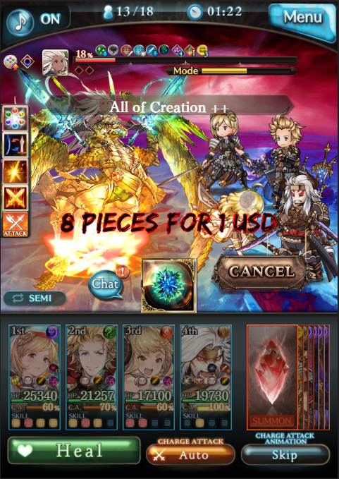 [Grinding] Verdant Azurite