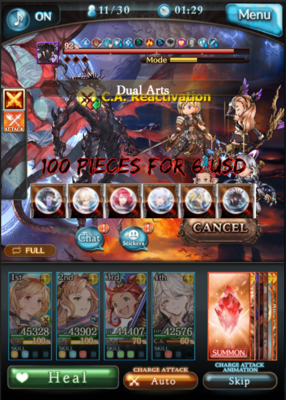 [Grinding] M2 Anima