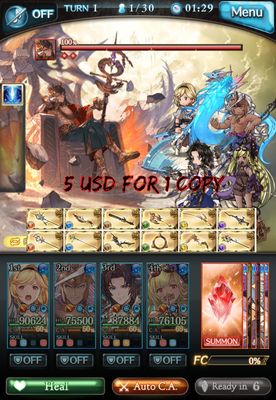 [Grinding] Ennead Weapon