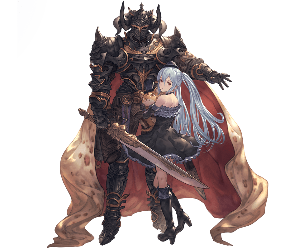 [Serial Code] GRANBLUE FANTASY The Animation 2 Vol 6