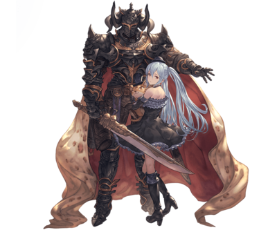 [Serial Code] GRANBLUE FANTASY The Animation 2 Vol 6