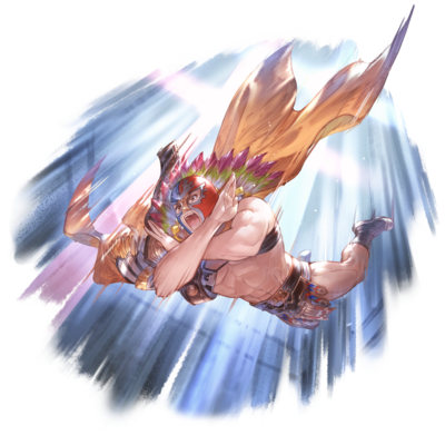 [Serial Code] GRANBLUE FANTASY The Animation 2 Vol 7