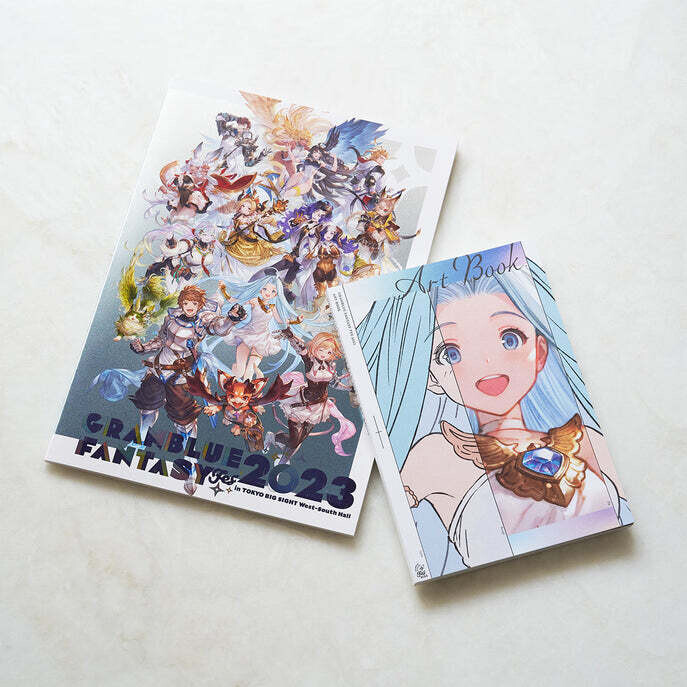 [Serial Code] Granfes2023 Eternal10 LV140 Uncap Set