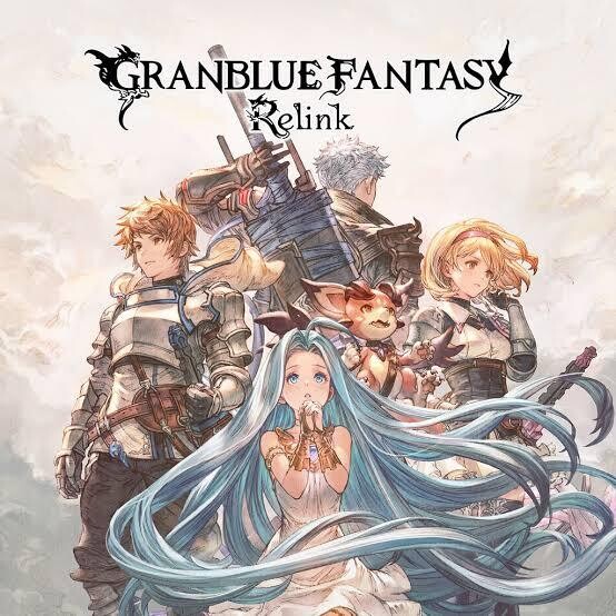 [Serial Code] Granblue Special Item Set Relink Pack - Transcendence/Domain Set (SELECT ONE) + Rebelwear