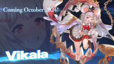 [Serial Code] Granblue Fantasy Versus GBVS SSR Ticket9